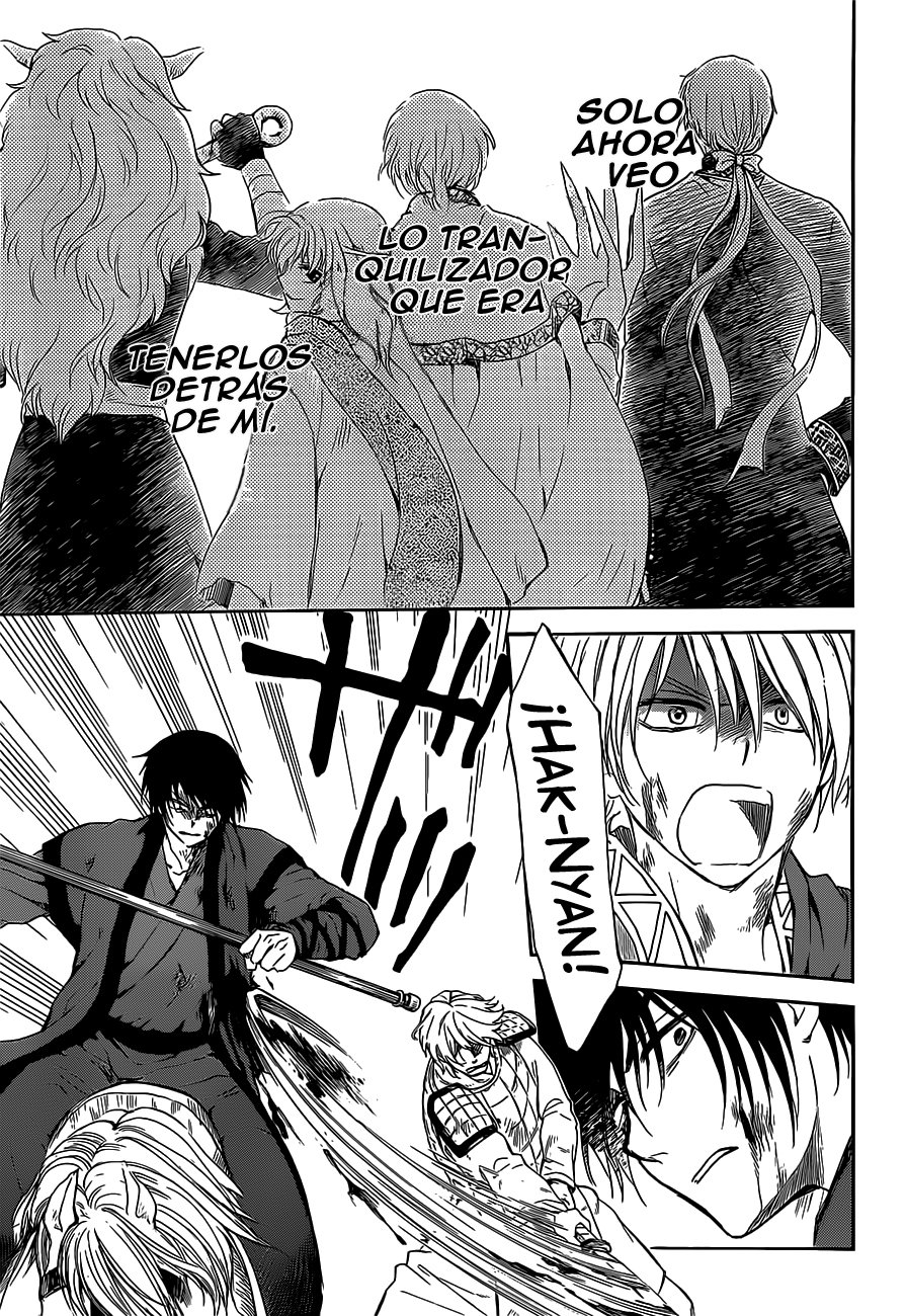 Read Akatsuki No Yona Es Manga Online