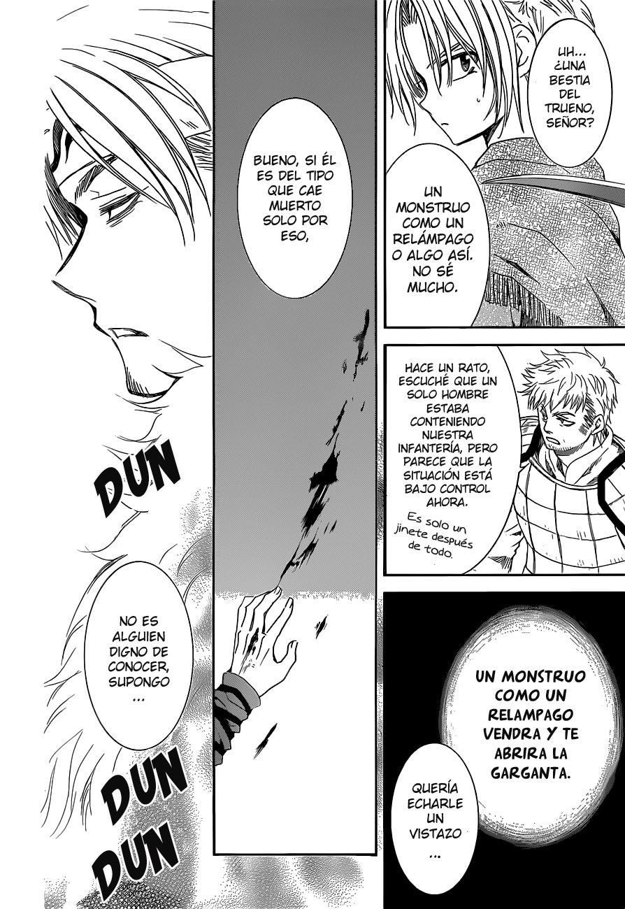Read Akatsuki No Yona Es Manga Online