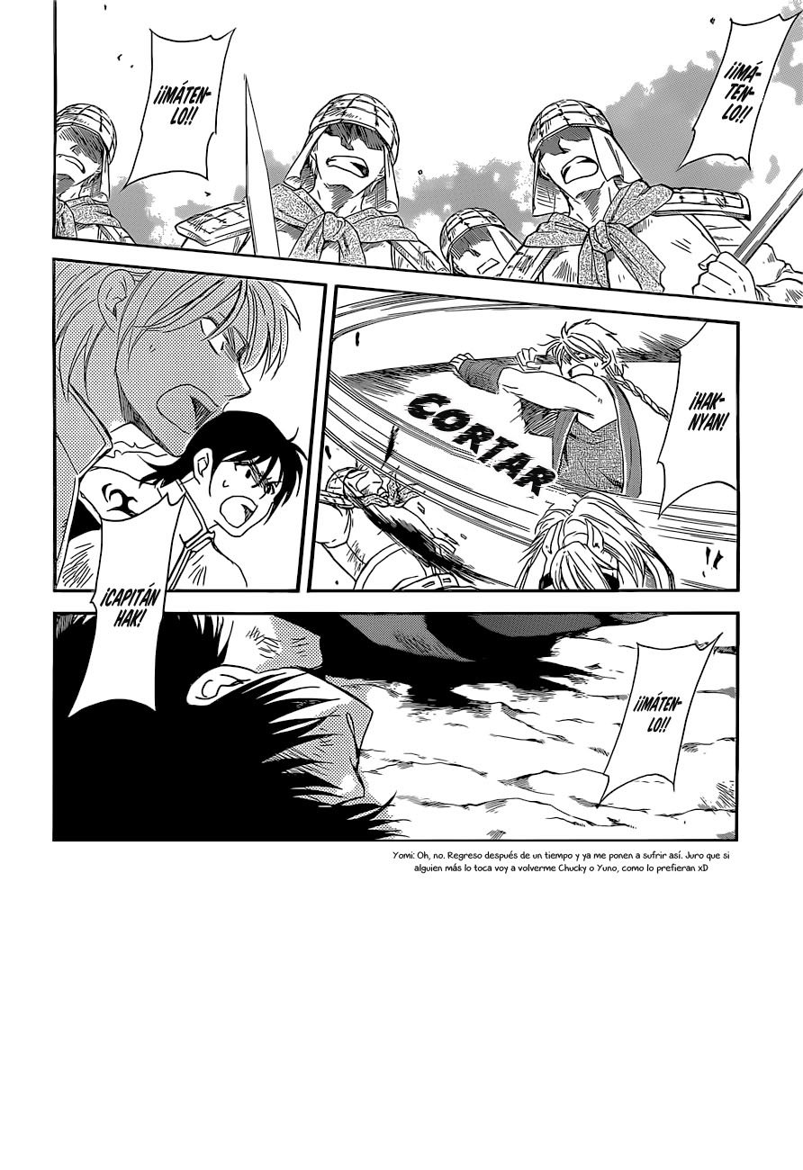 Read Akatsuki No Yona Es Manga Online