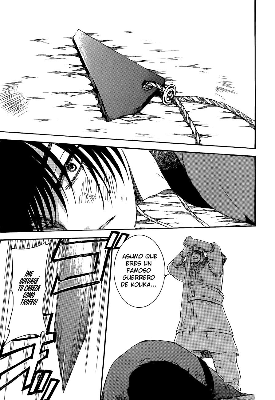 Read Akatsuki No Yona Es Manga Online