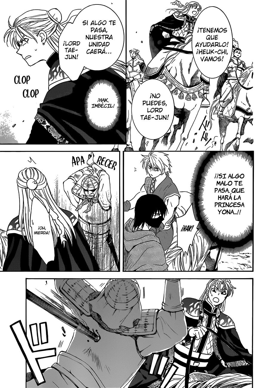 Read Akatsuki No Yona Es Manga Online