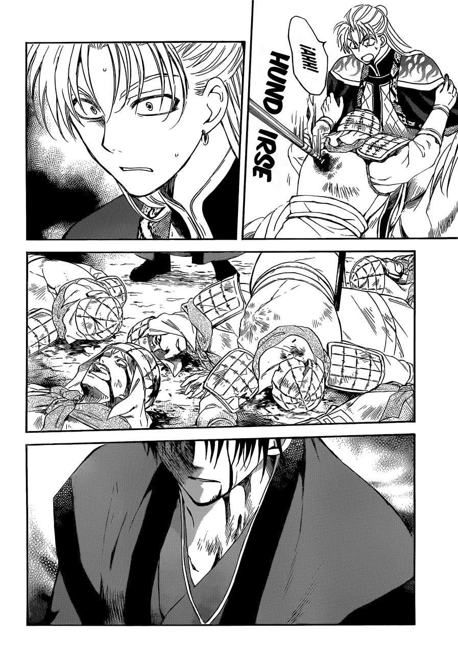 Read Akatsuki No Yona Es Manga Online