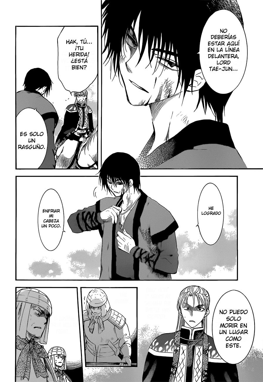 Read Akatsuki No Yona Es Manga Online