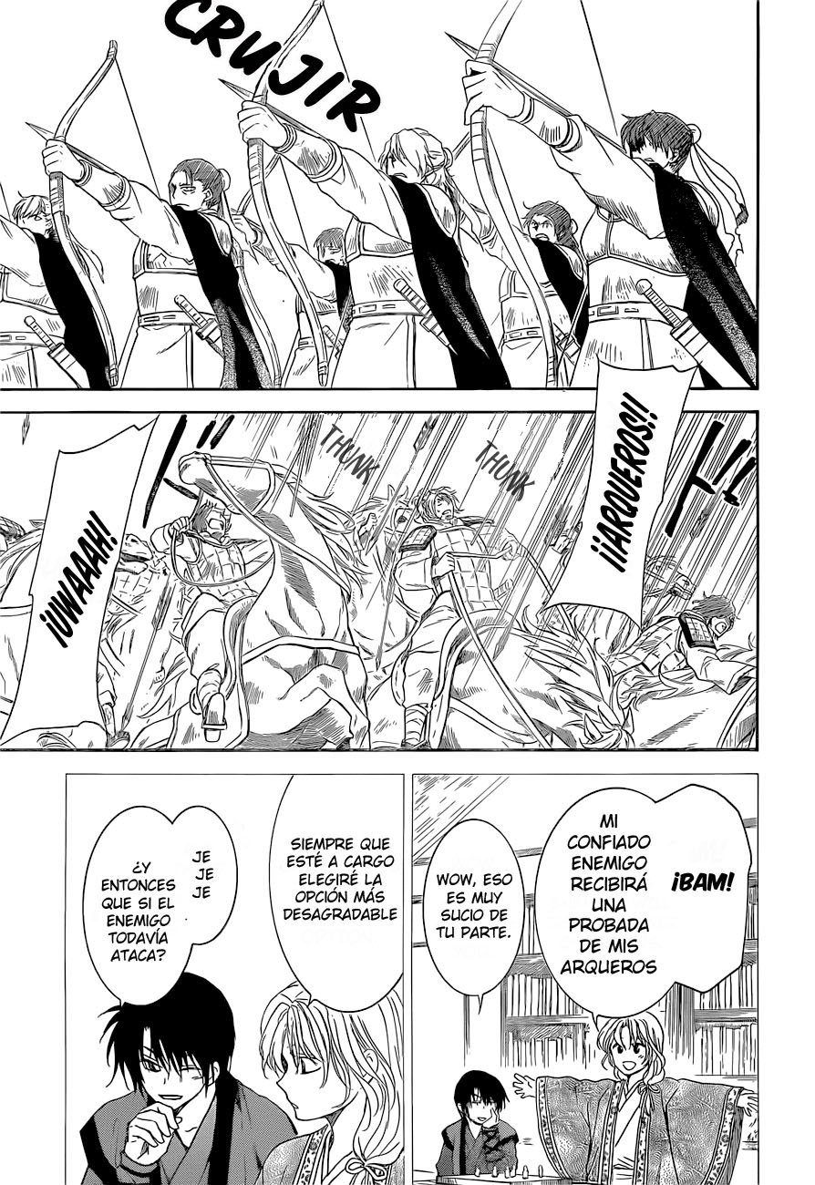 Read Akatsuki No Yona Es Manga Online