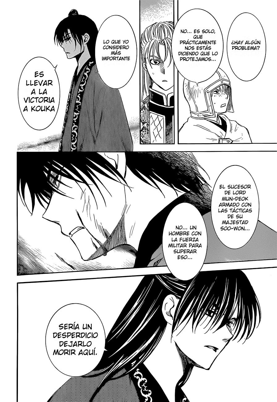 Read Akatsuki No Yona Es Manga Online
