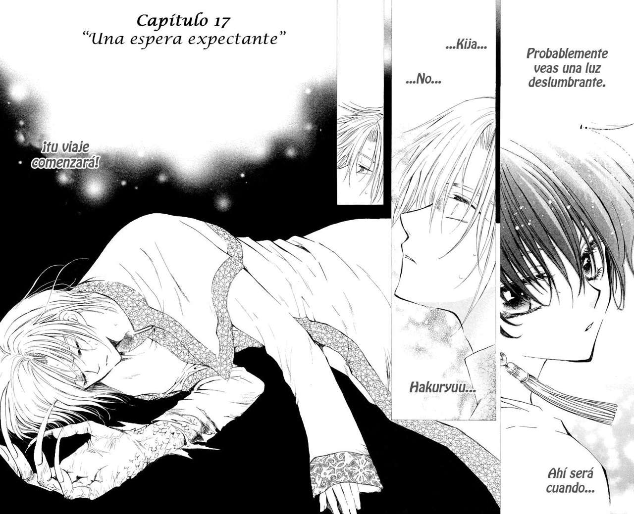 Read Akatsuki No Yona Es Manga Online