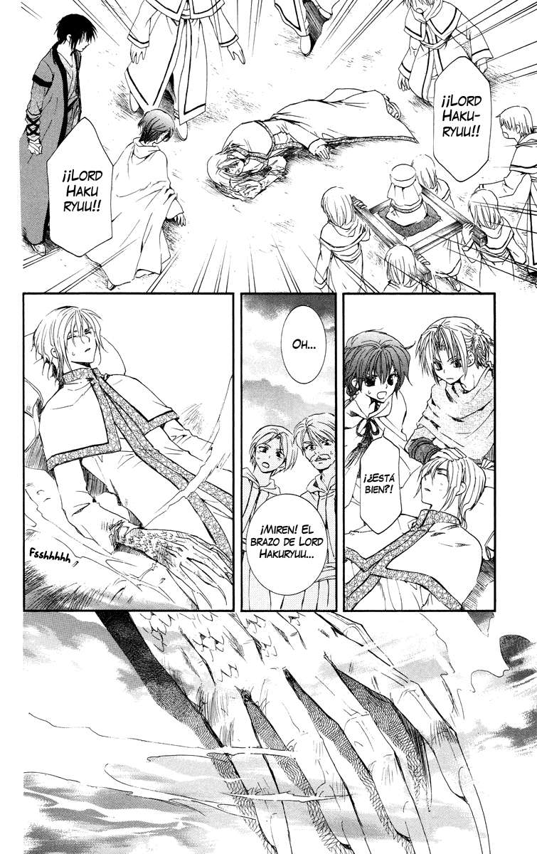 Read Akatsuki No Yona Es Manga Online