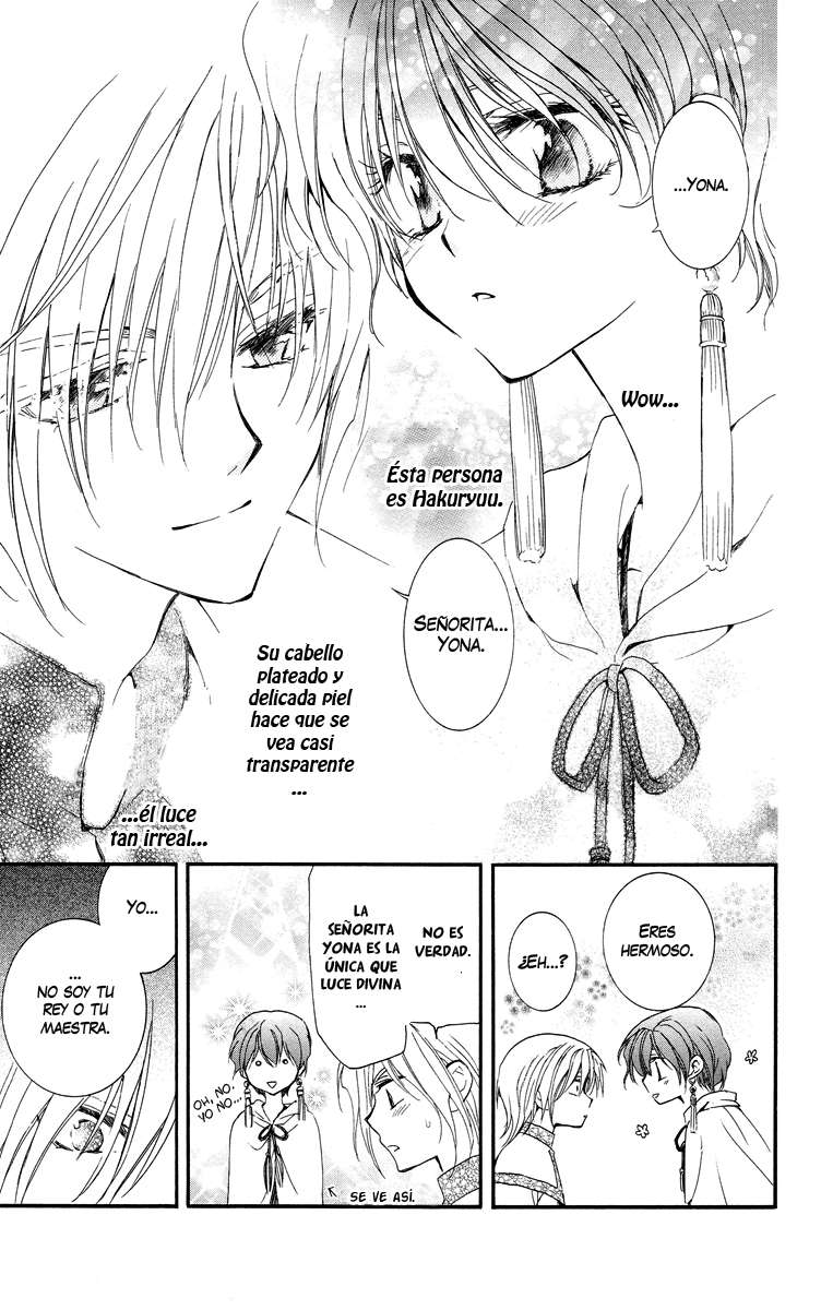 Read Akatsuki No Yona Es Manga Online