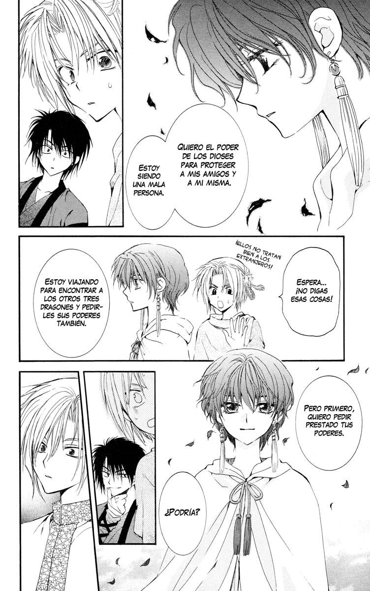 Read Akatsuki No Yona Es Manga Online