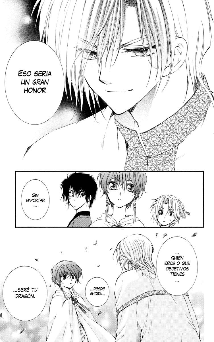 Read Akatsuki No Yona Es Manga Online