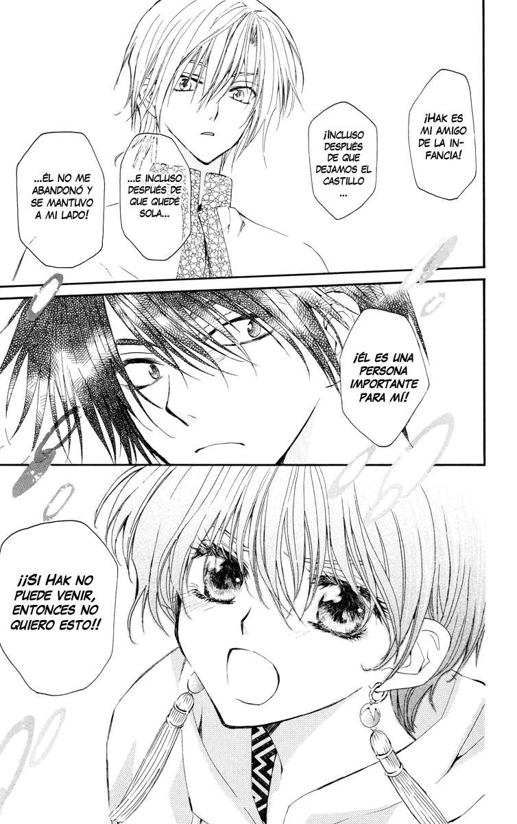 Read Akatsuki No Yona Es Manga Online