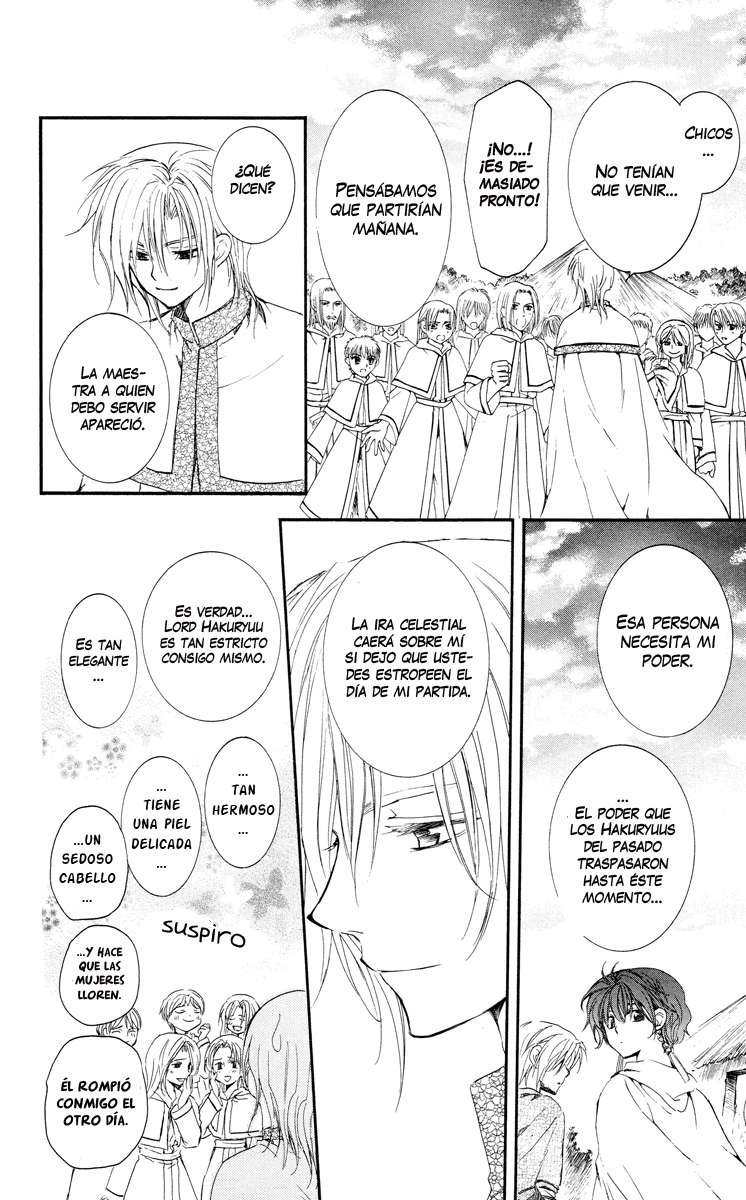 Read Akatsuki No Yona Es Manga Online