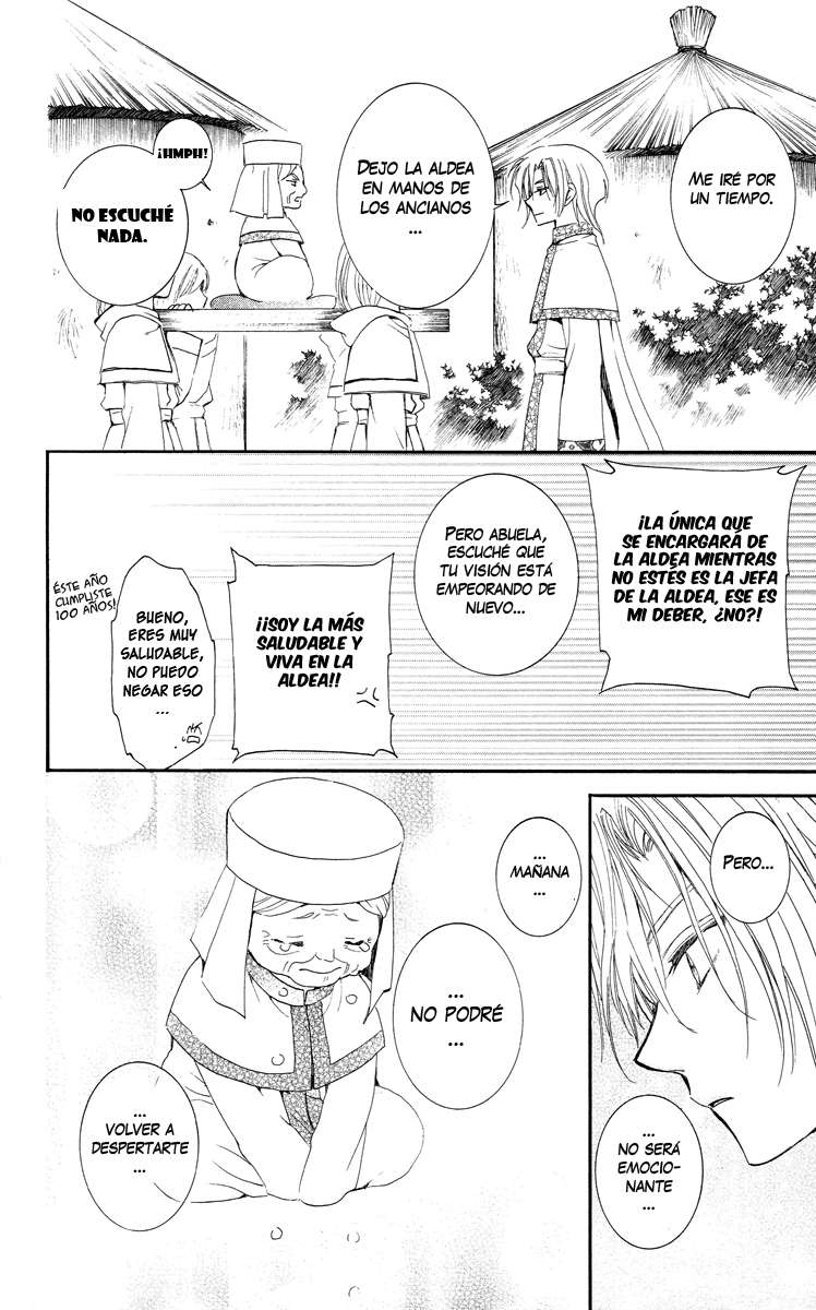 Read Akatsuki No Yona Es Manga Online