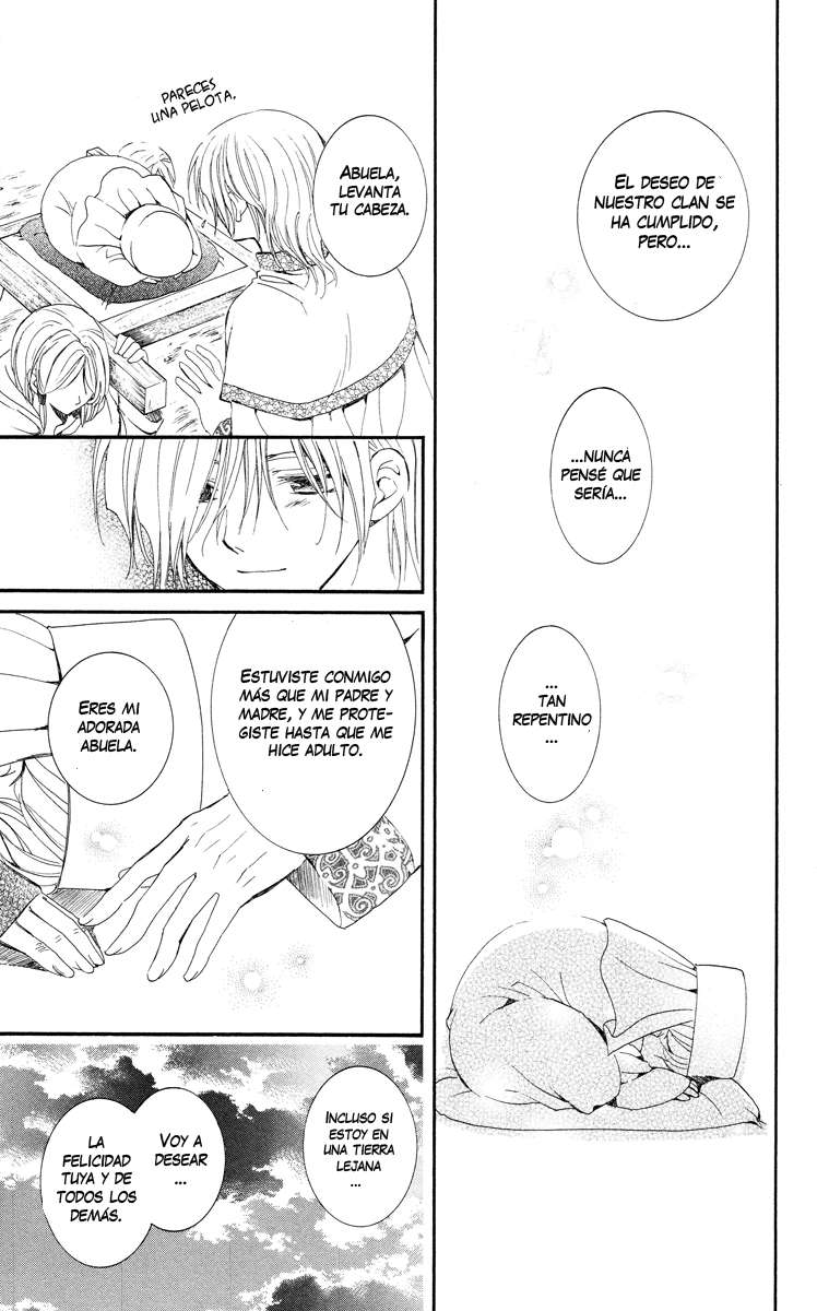 Read Akatsuki No Yona Es Manga Online