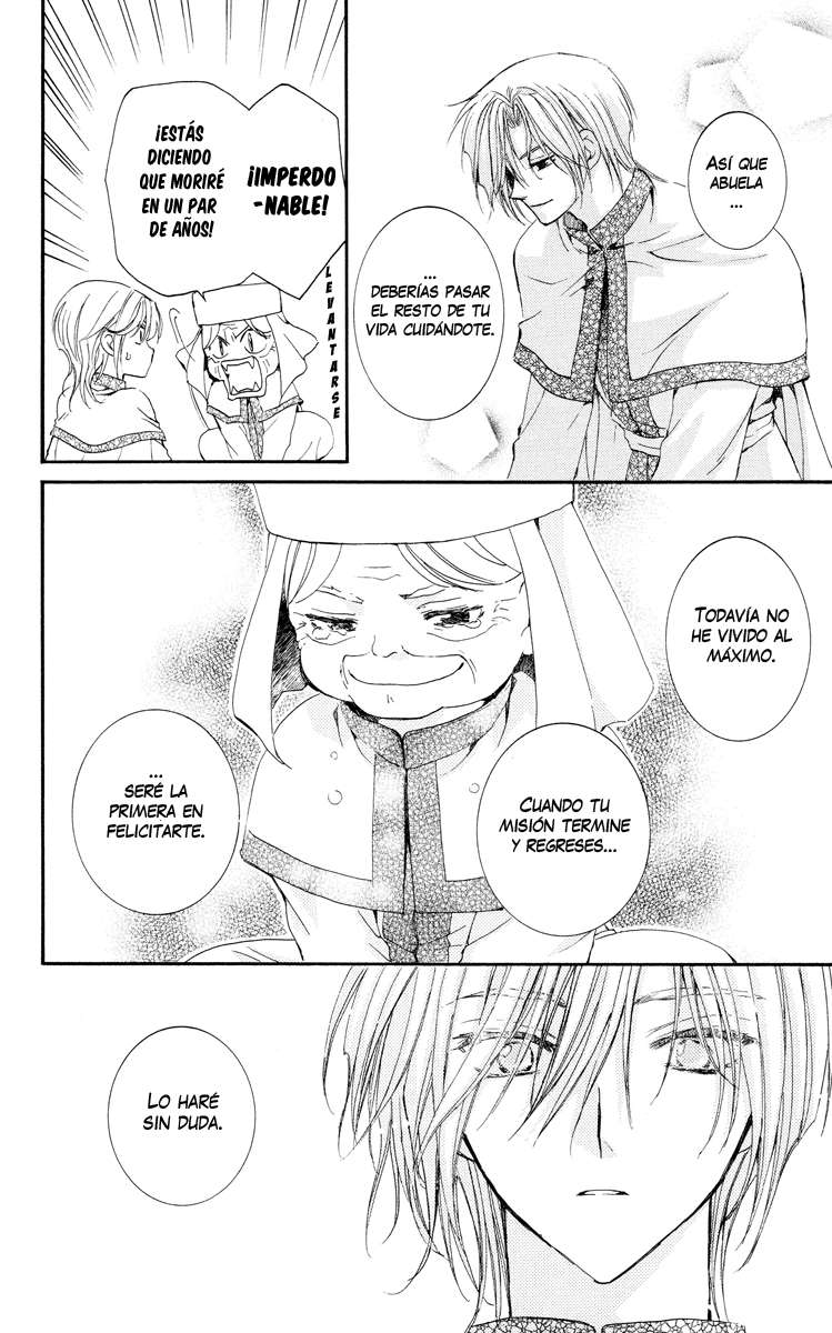 Read Akatsuki No Yona Es Manga Online