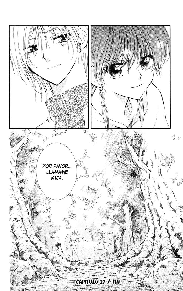 Read Akatsuki No Yona Es Manga Online