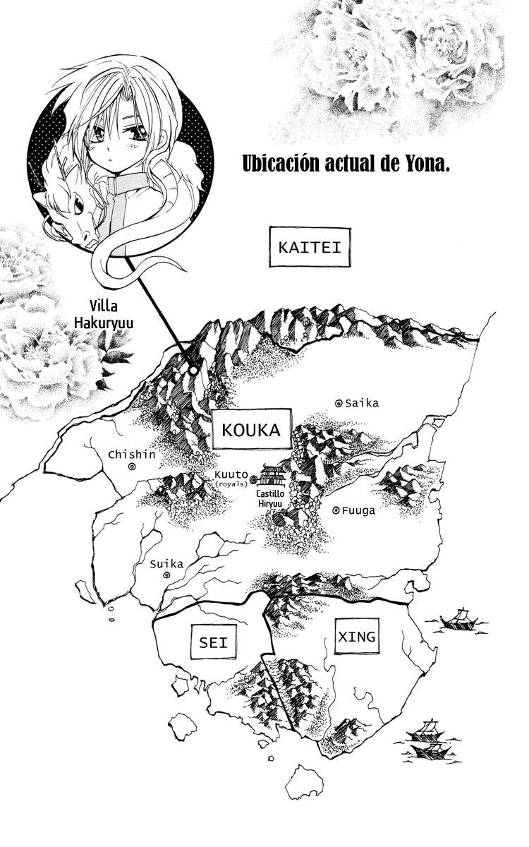Read Akatsuki No Yona Es Manga Online