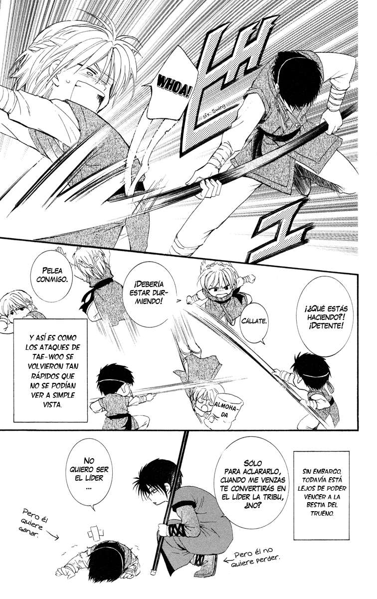 Read Akatsuki No Yona Es Manga Online