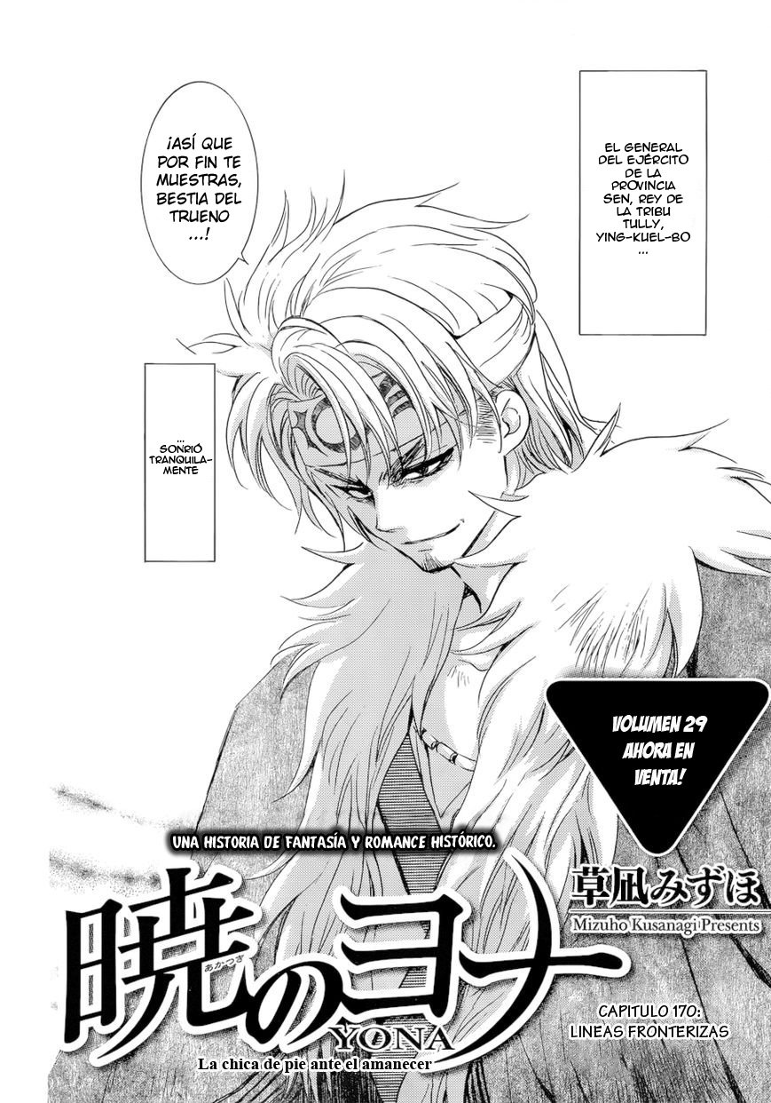 Read Akatsuki No Yona Es Manga Online