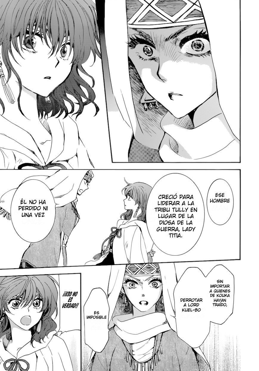 Read Akatsuki No Yona Es Manga Online