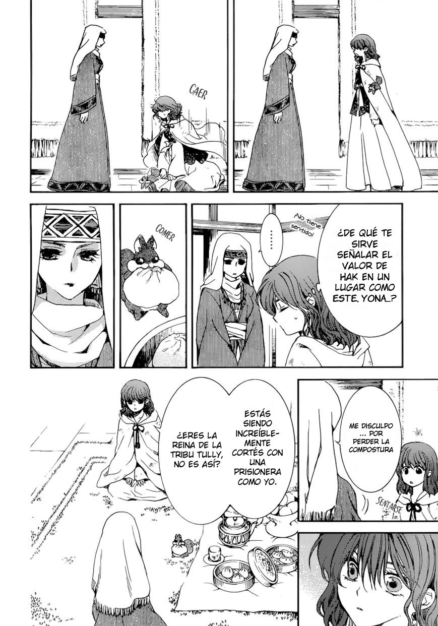 Read Akatsuki No Yona Es Manga Online