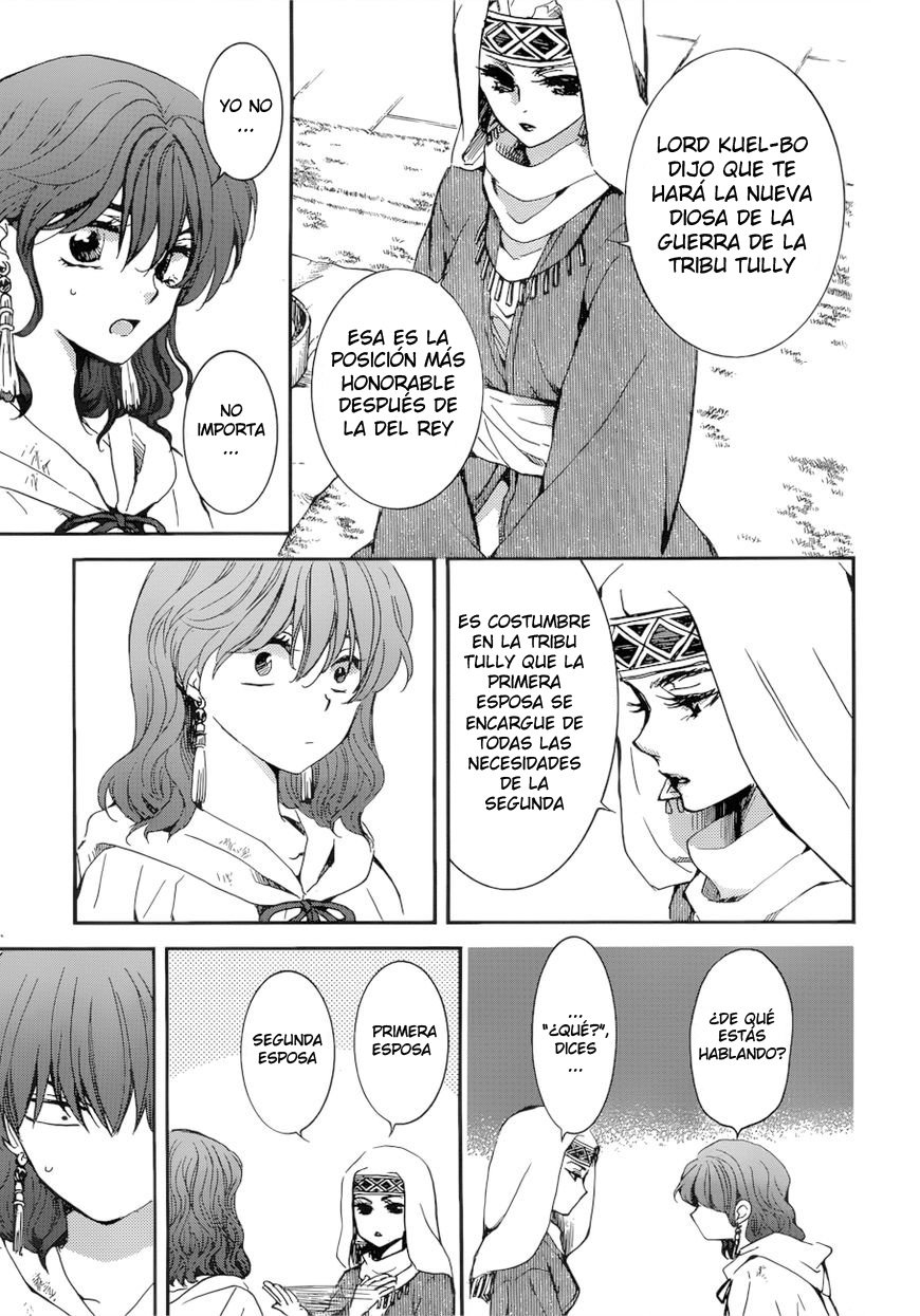 Read Akatsuki No Yona Es Manga Online
