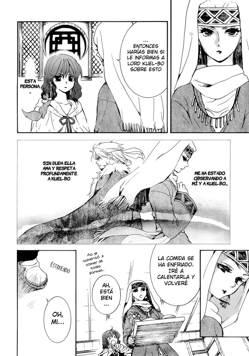 Read Akatsuki No Yona Es Manga Online