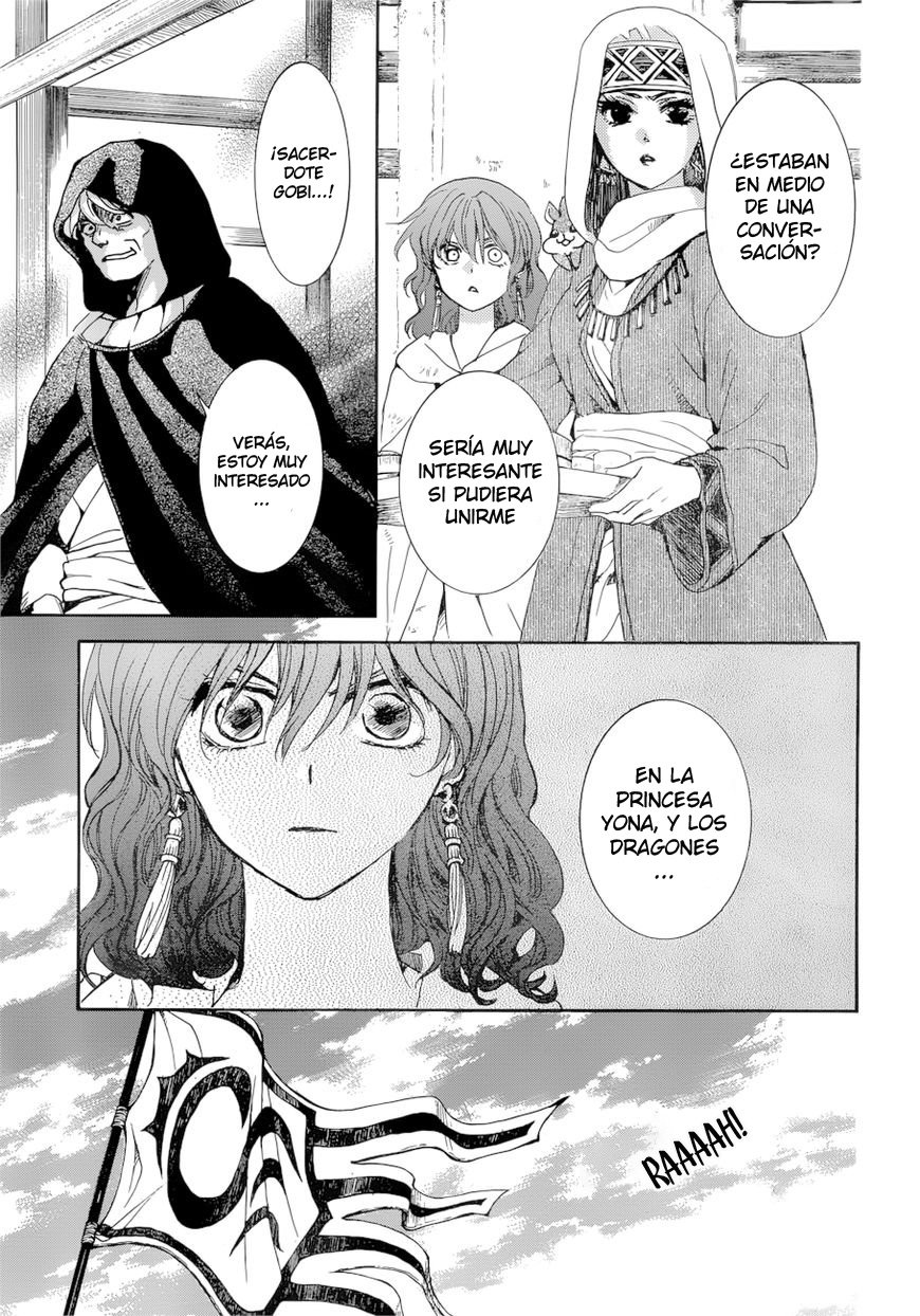 Read Akatsuki No Yona Es Manga Online
