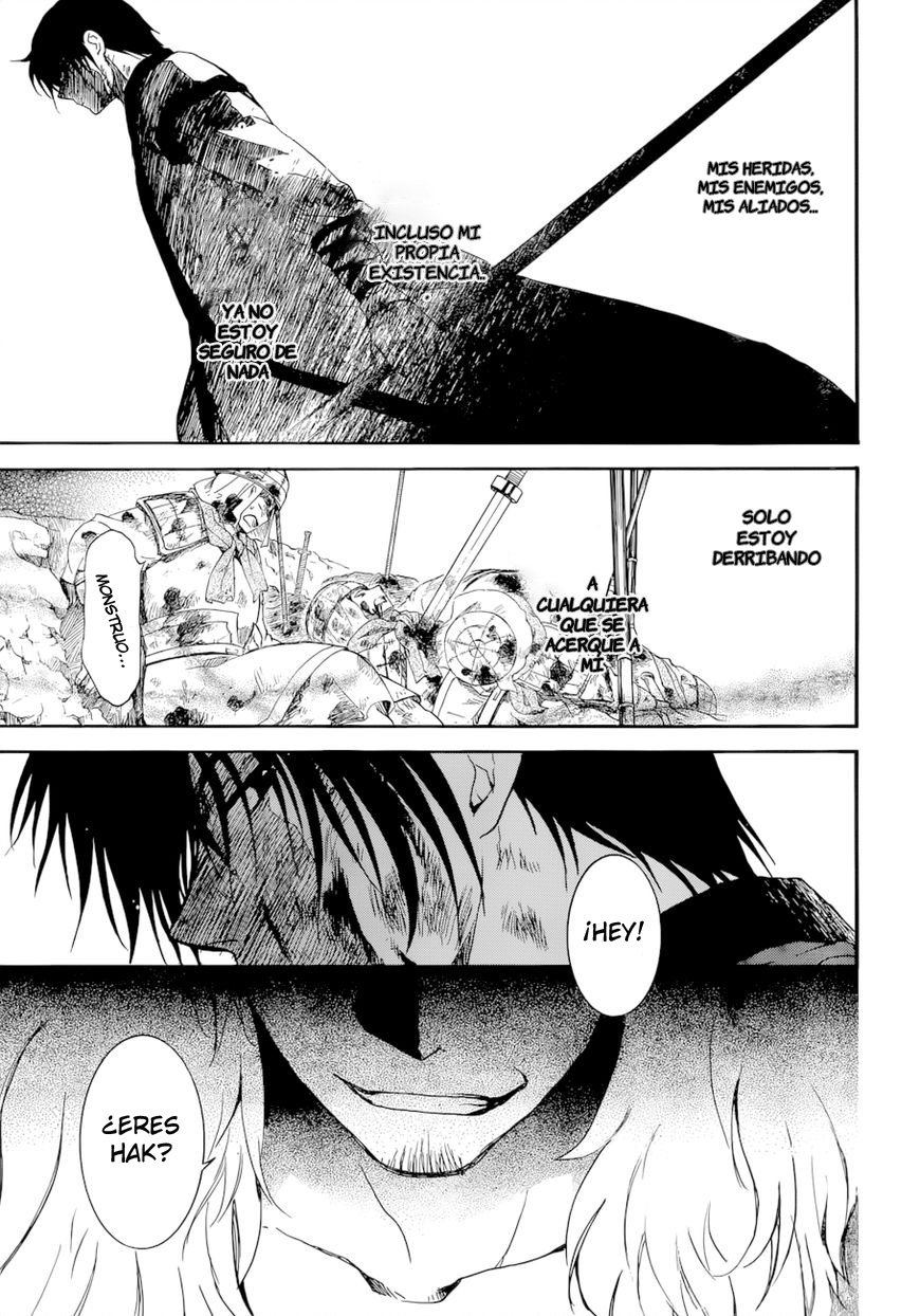 Read Akatsuki No Yona Es Manga Online