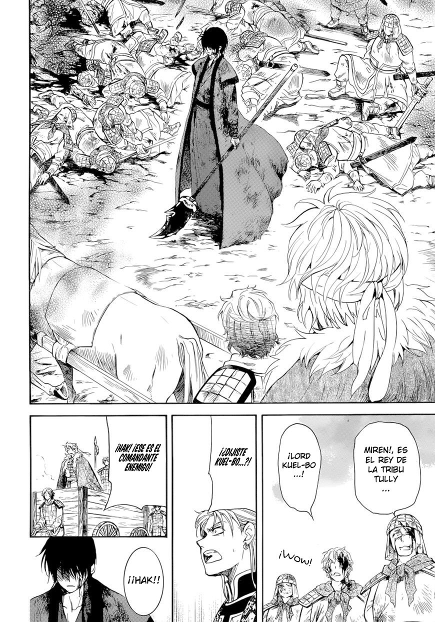Read Akatsuki No Yona Es Manga Online