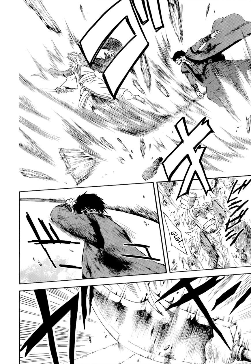 Read Akatsuki No Yona Es Manga Online