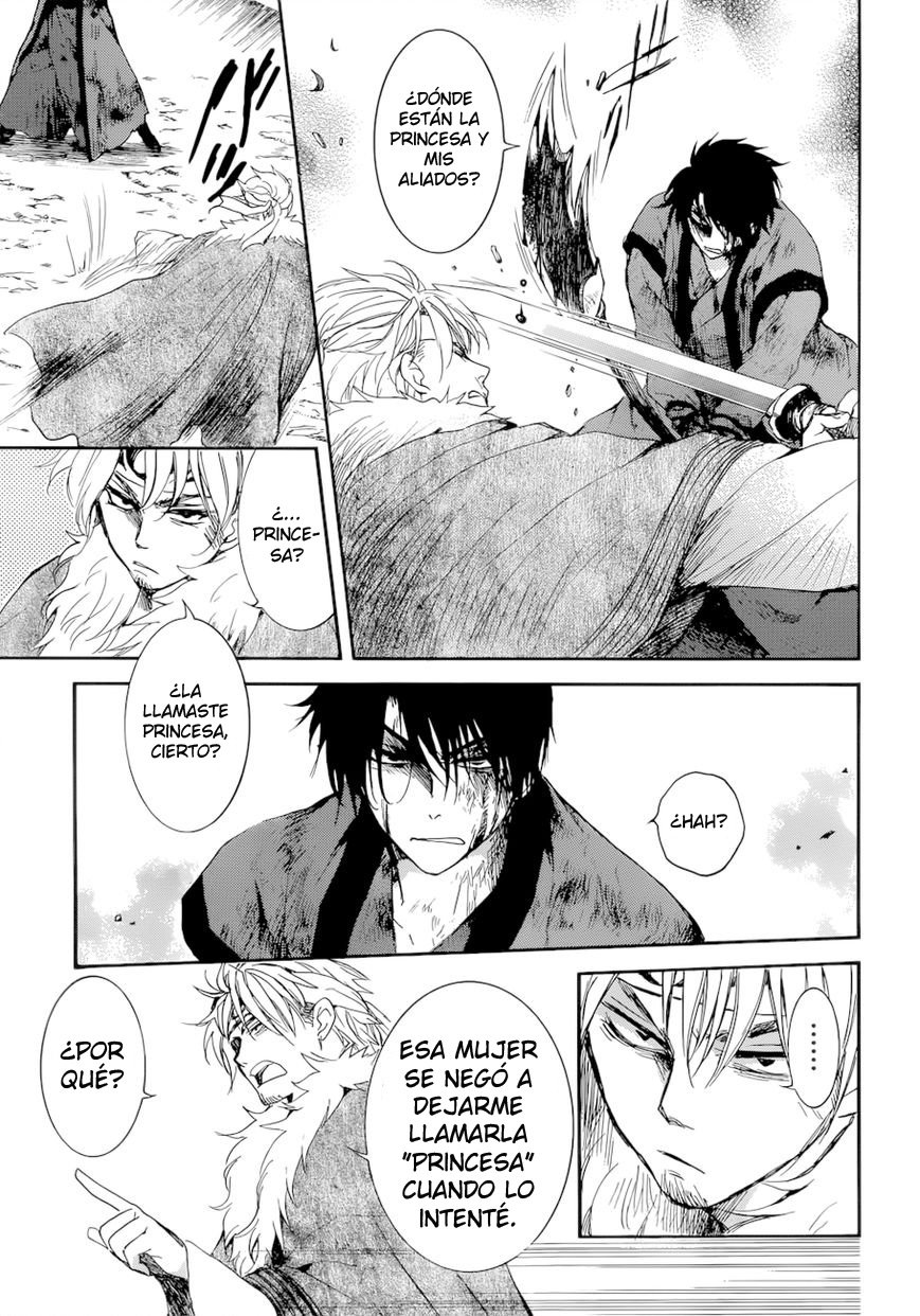 Read Akatsuki No Yona Es Manga Online