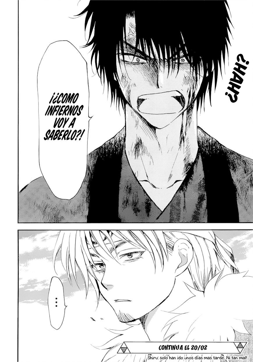 Read Akatsuki No Yona Es Manga Online