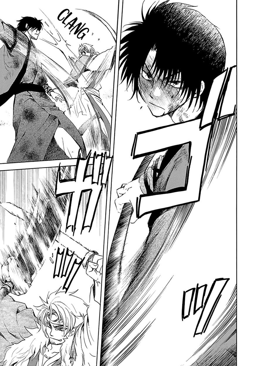 Read Akatsuki No Yona Es Manga Online