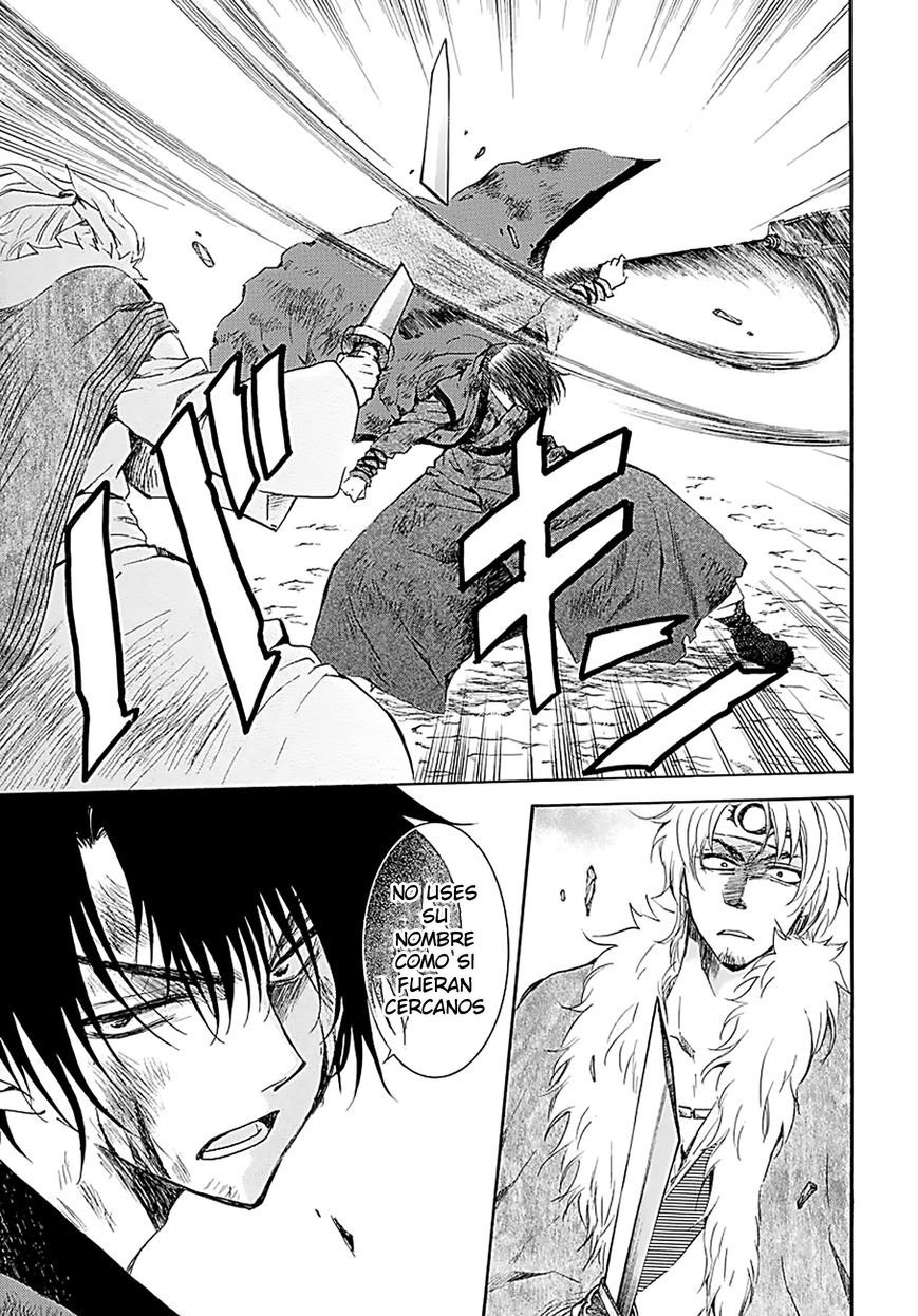 Read Akatsuki No Yona Es Manga Online