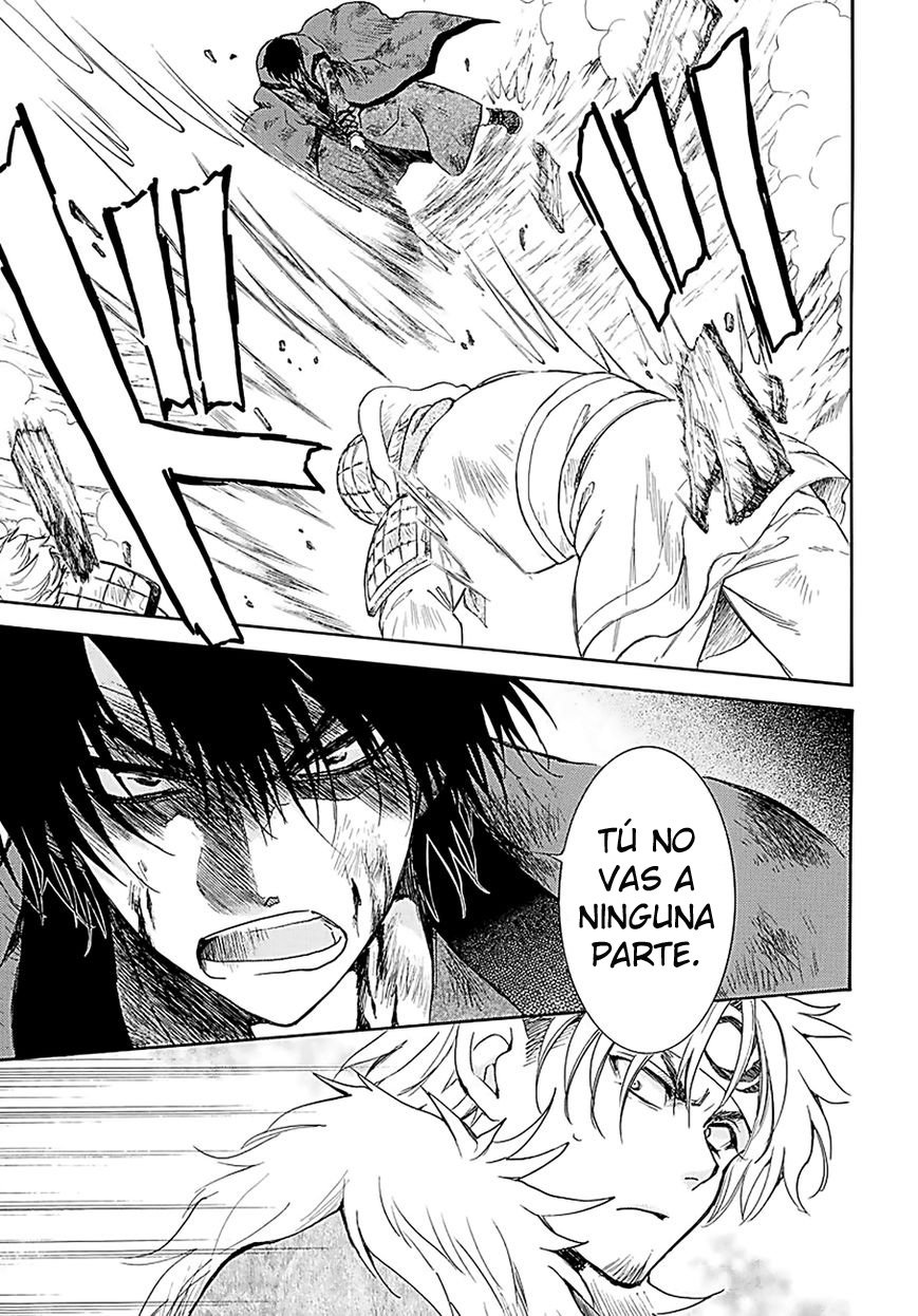 Read Akatsuki No Yona Es Manga Online
