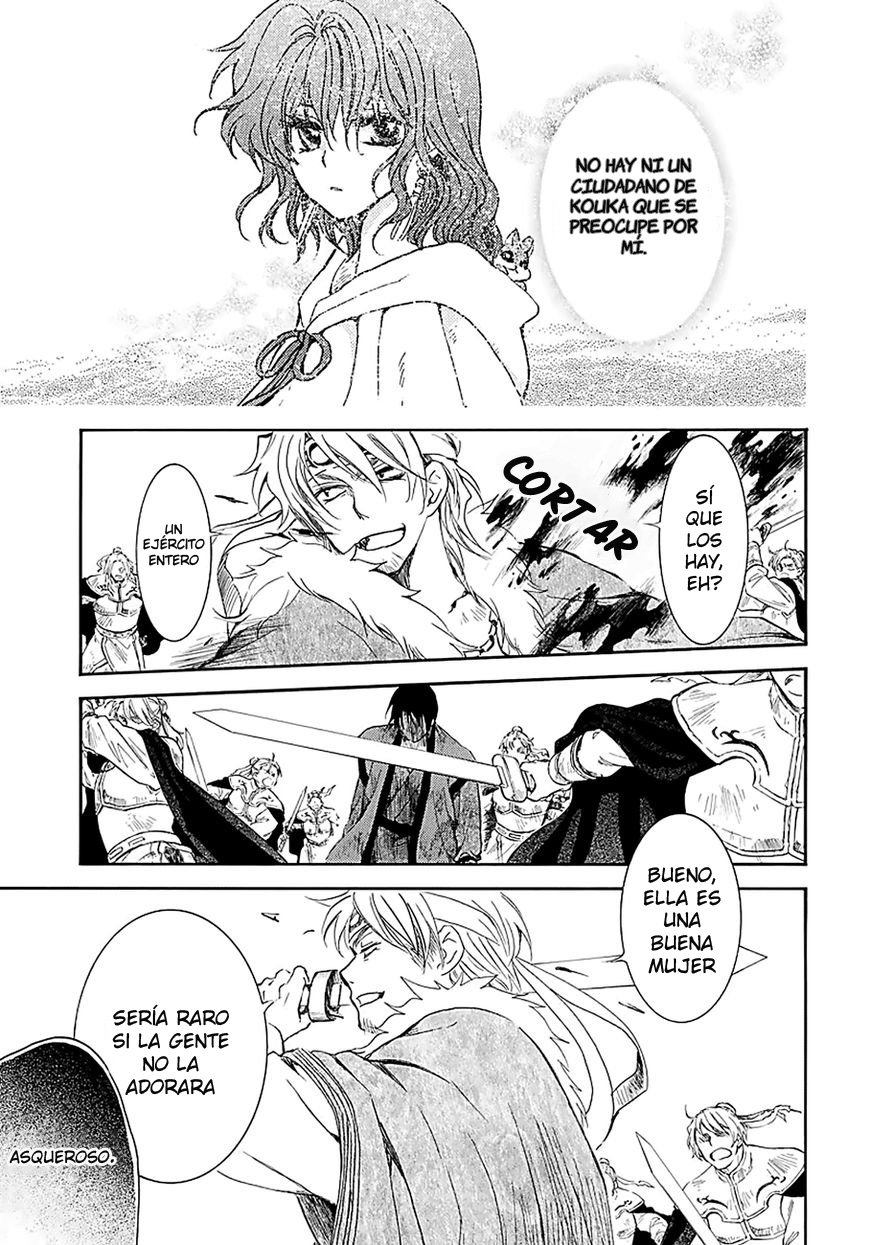 Read Akatsuki No Yona Es Manga Online