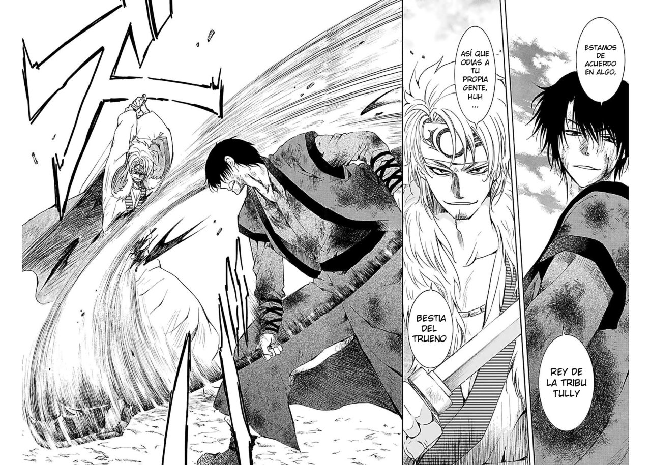 Read Akatsuki No Yona Es Manga Online
