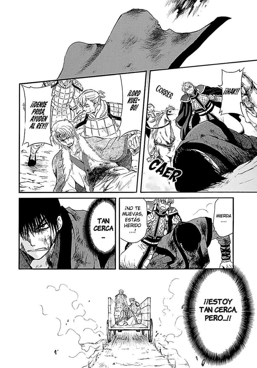 Read Akatsuki No Yona Es Manga Online