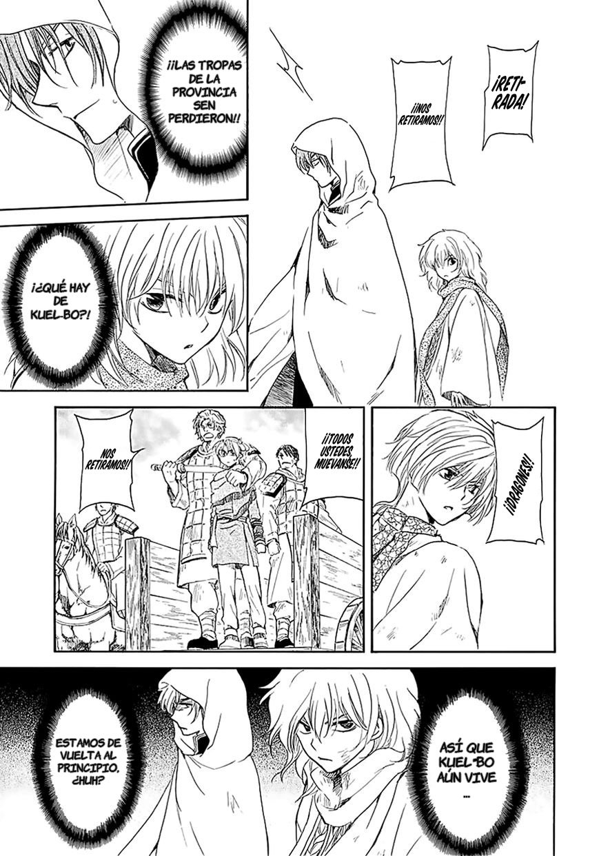 Read Akatsuki No Yona Es Manga Online