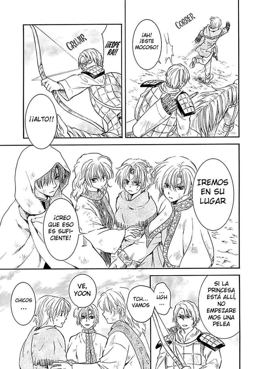 Read Akatsuki No Yona Es Manga Online