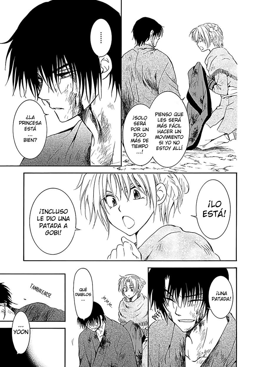 Read Akatsuki No Yona Es Manga Online