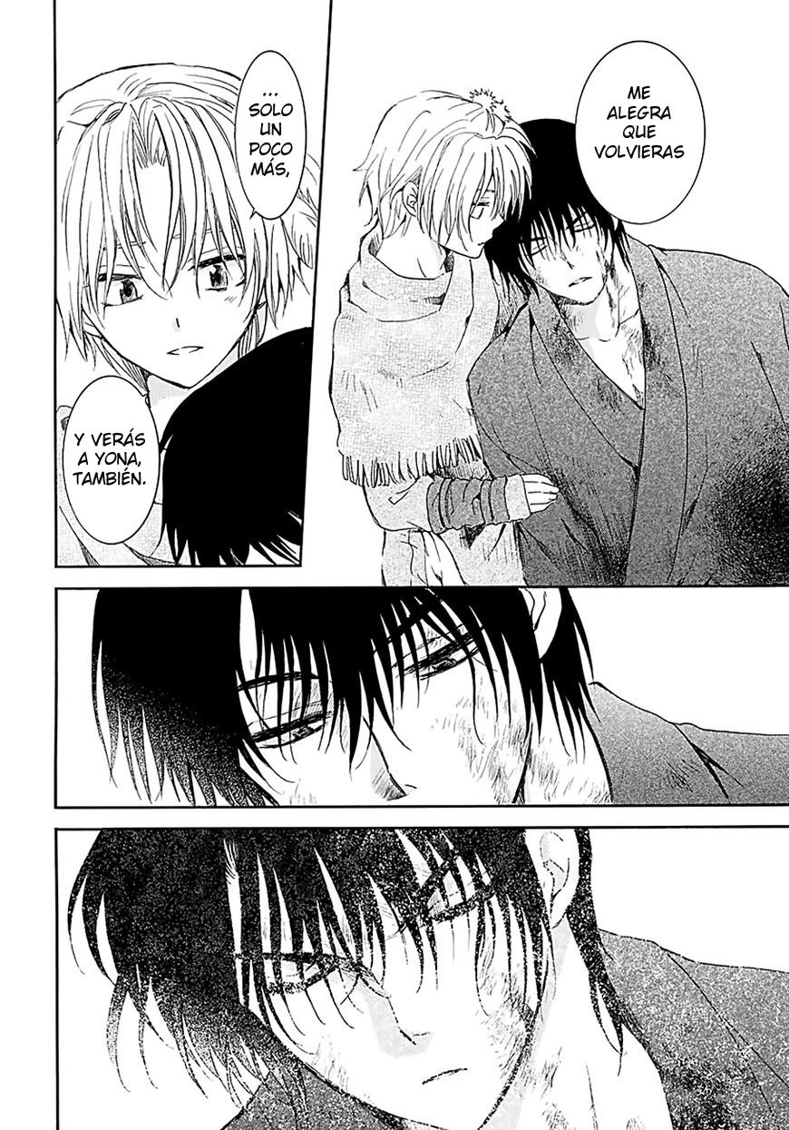 Read Akatsuki No Yona Es Manga Online