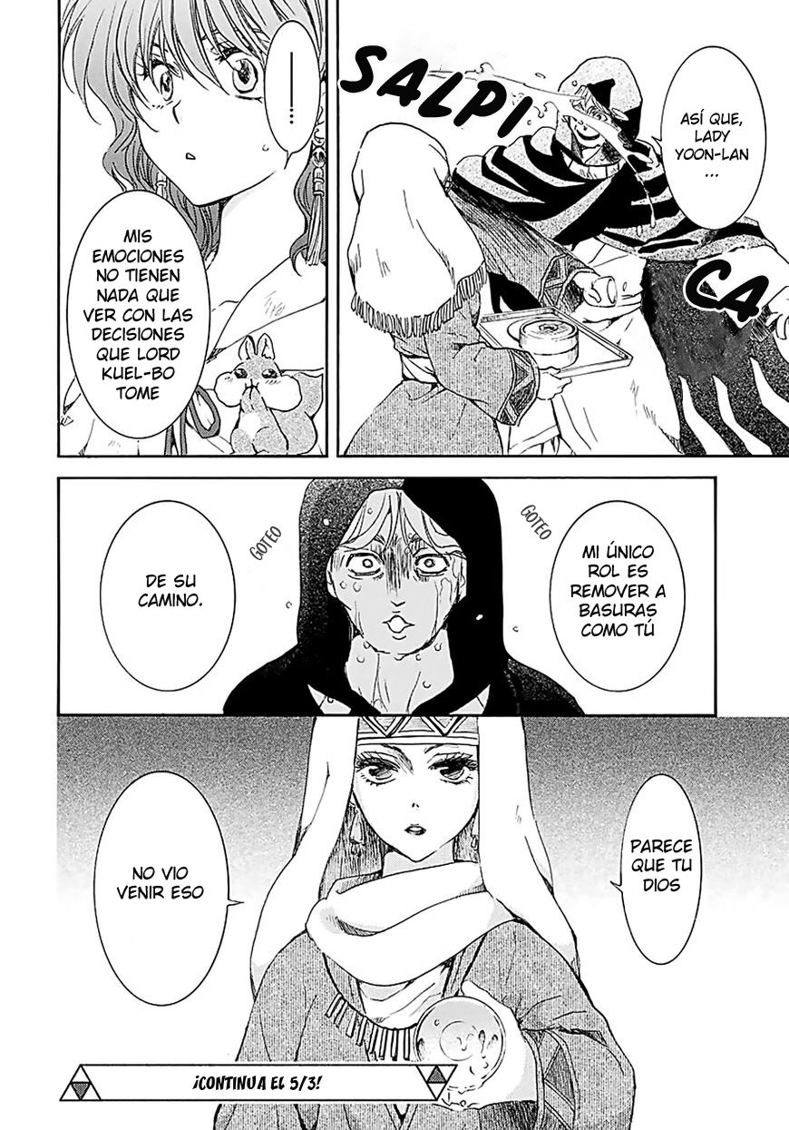 Read Akatsuki No Yona Es Manga Online