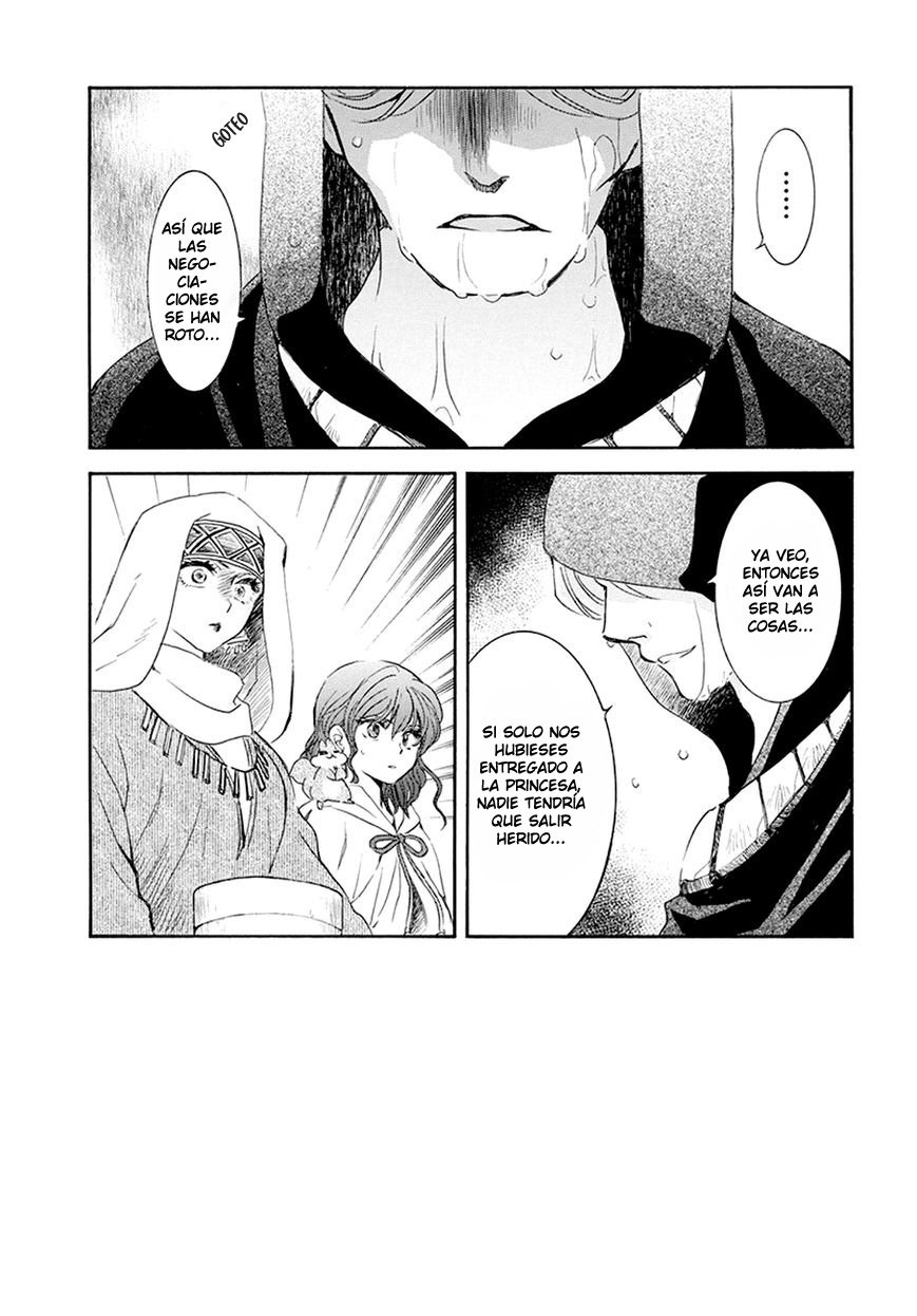Read Akatsuki No Yona Es Manga Online