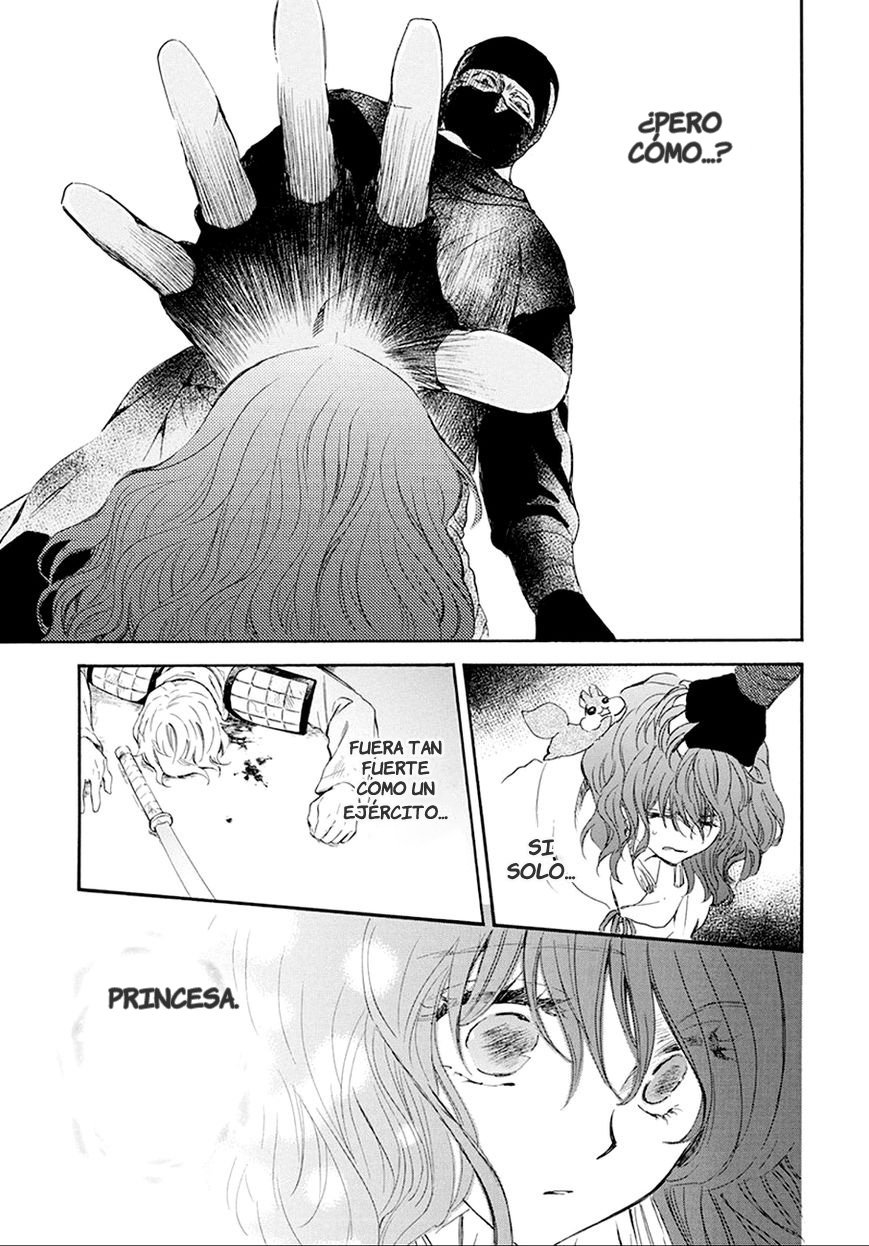 Read Akatsuki No Yona Es Manga Online
