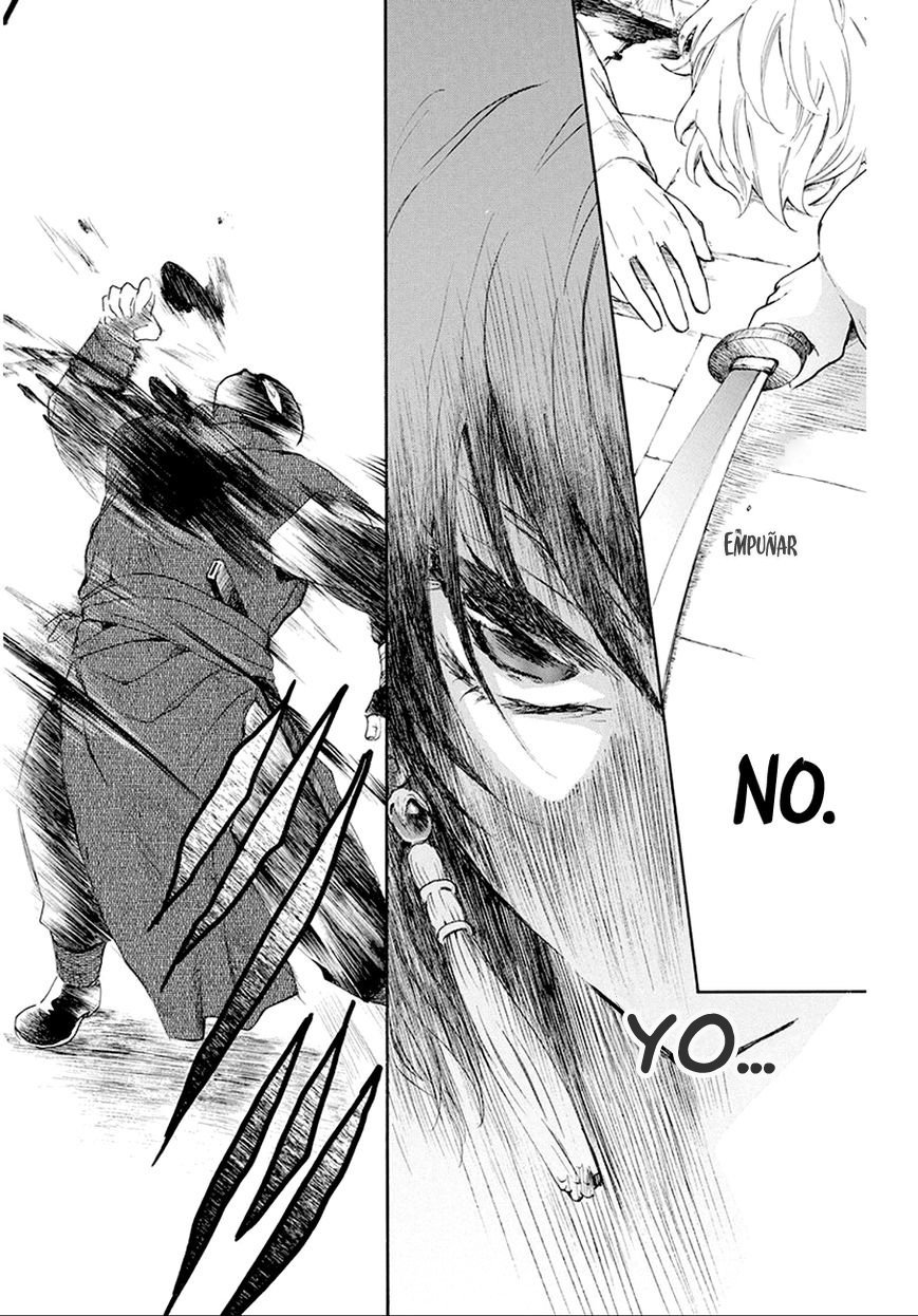 Read Akatsuki No Yona Es Manga Online
