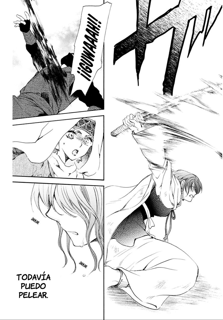 Read Akatsuki No Yona Es Manga Online