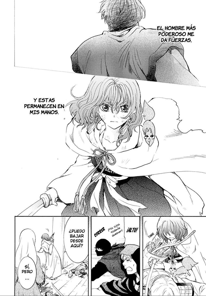 Read Akatsuki No Yona Es Manga Online
