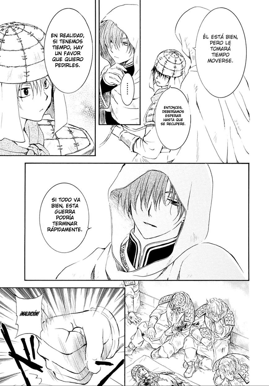 Read Akatsuki No Yona Es Manga Online